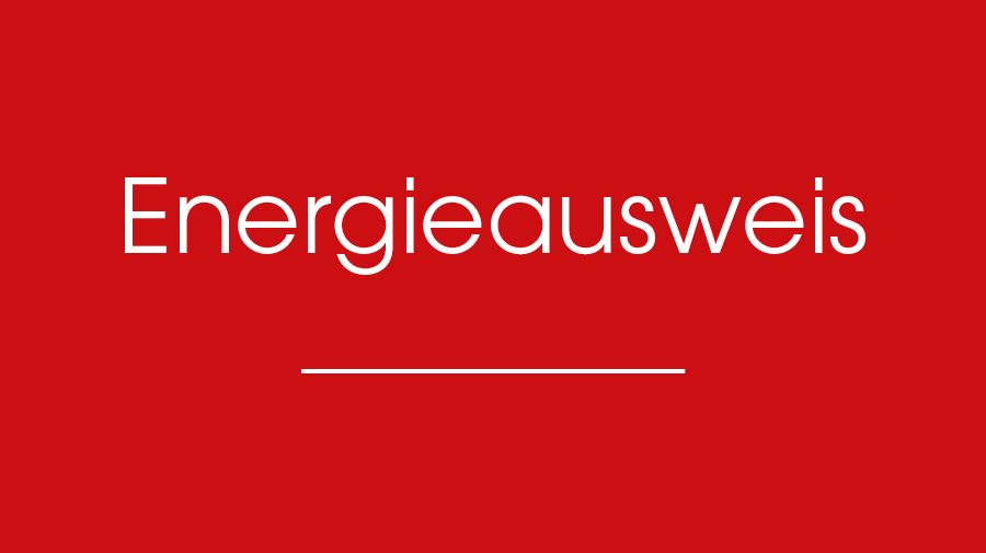 Energieausweis