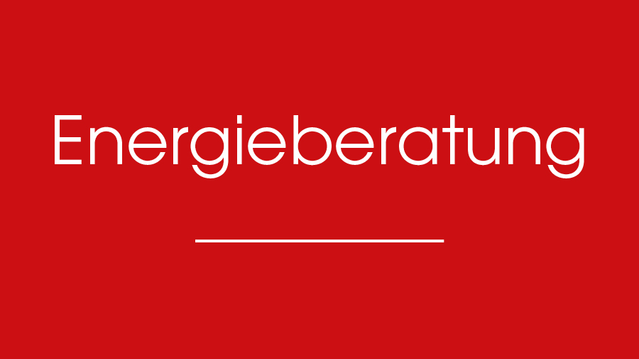 Energieberatung